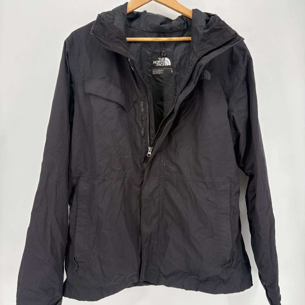 The North Face Rain Man's Jacket (black)